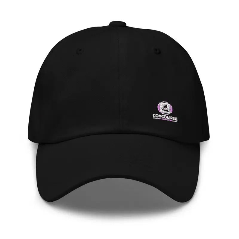 Concourse Art Foundation Dad Hat