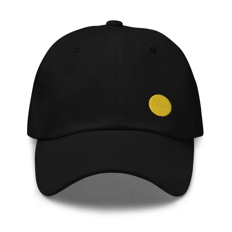 Concourse Film Festival Dad Hat